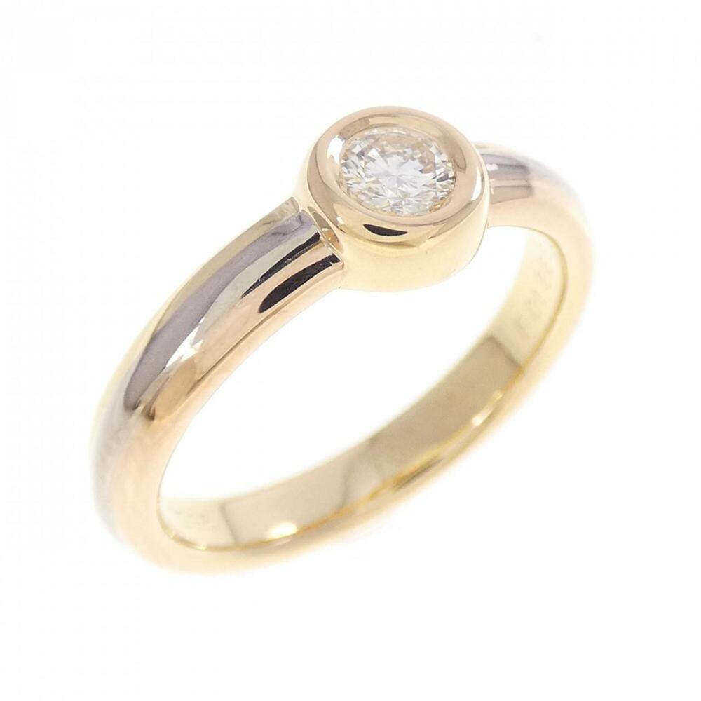 CARTIER Gold Ring